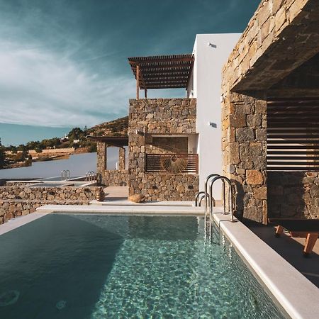 Kouros Blanc Resort & Suites Pounda Zewnętrze zdjęcie