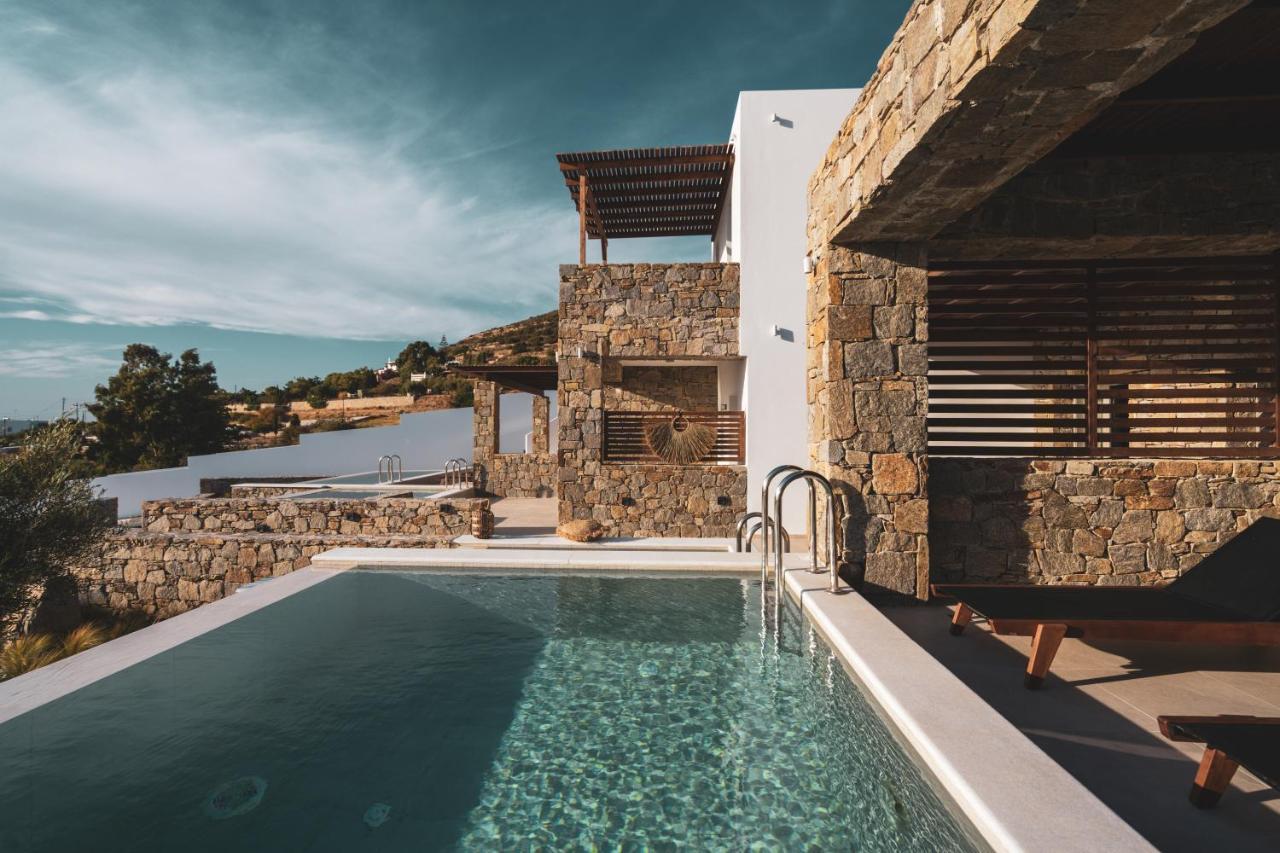 Kouros Blanc Resort & Suites Pounda Zewnętrze zdjęcie