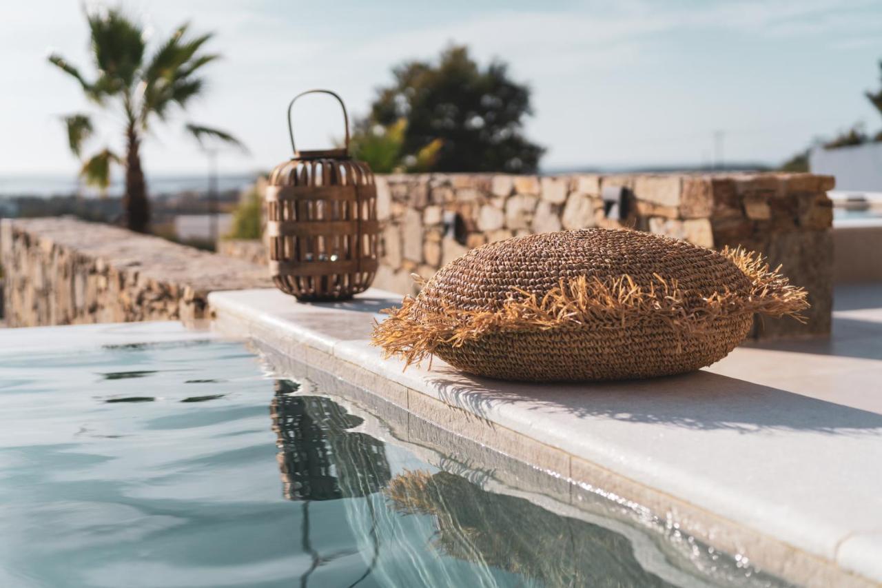 Kouros Blanc Resort & Suites Pounda Zewnętrze zdjęcie