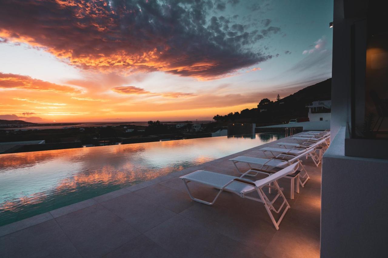 Kouros Blanc Resort & Suites Pounda Zewnętrze zdjęcie