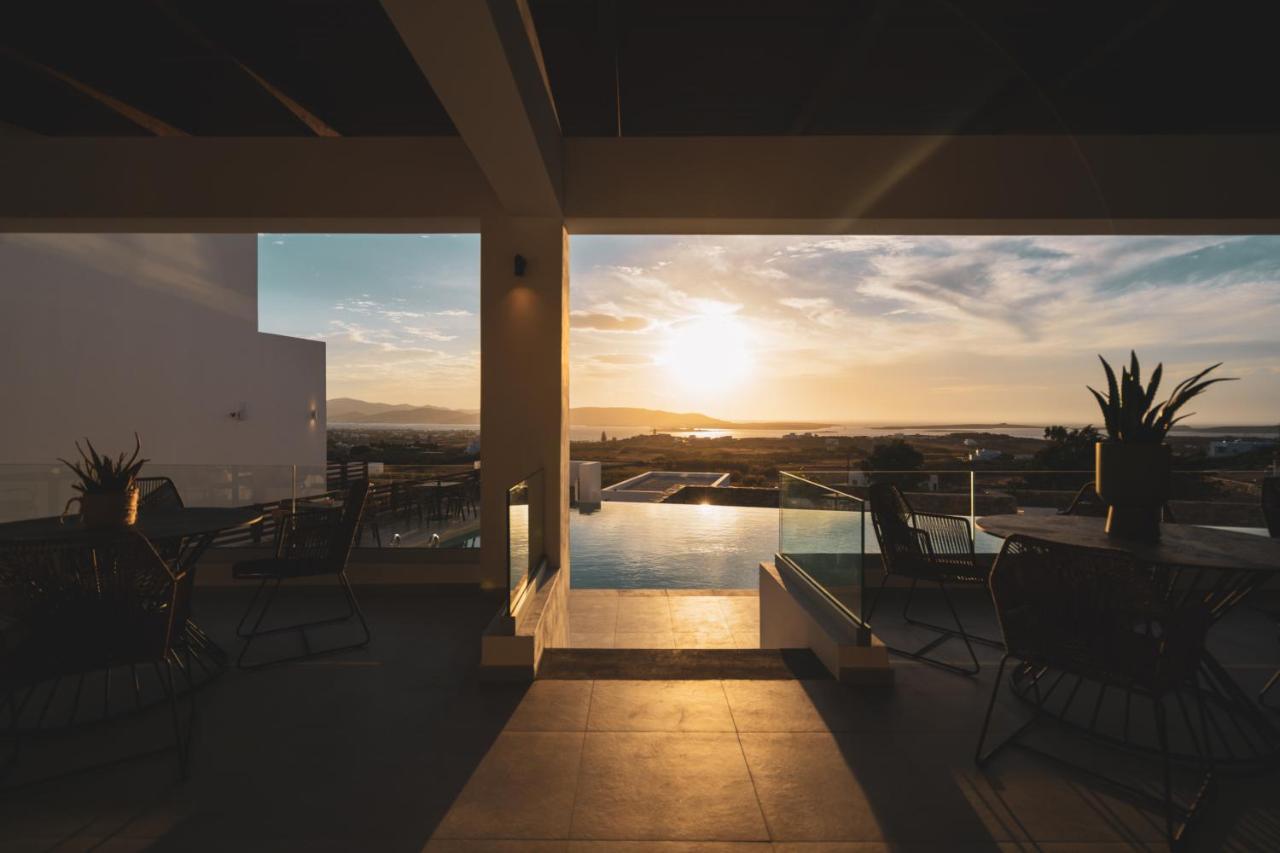 Kouros Blanc Resort & Suites Pounda Zewnętrze zdjęcie