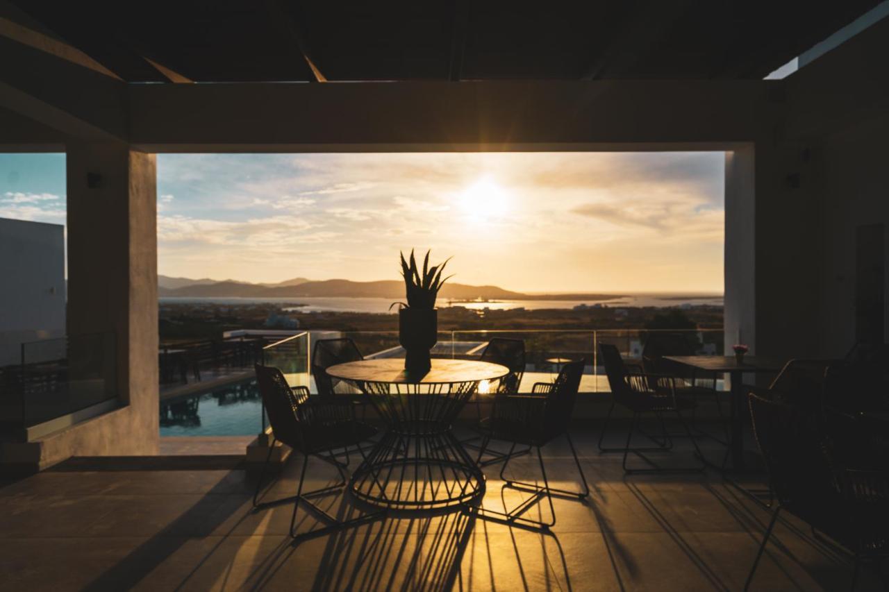 Kouros Blanc Resort & Suites Pounda Zewnętrze zdjęcie