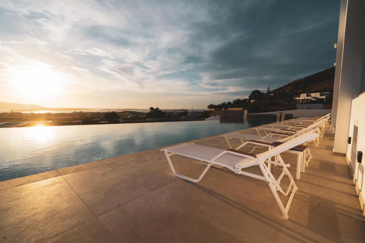 Kouros Blanc Resort & Suites Pounda Zewnętrze zdjęcie