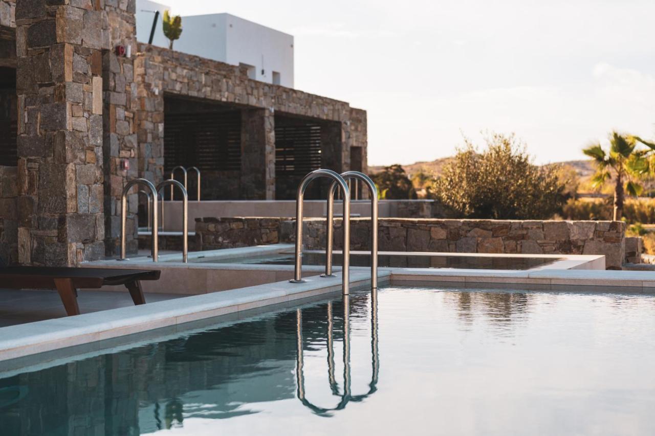 Kouros Blanc Resort & Suites Pounda Zewnętrze zdjęcie