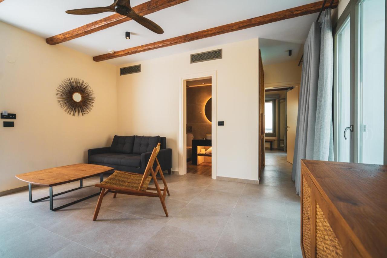 Kouros Blanc Resort & Suites Pounda Zewnętrze zdjęcie