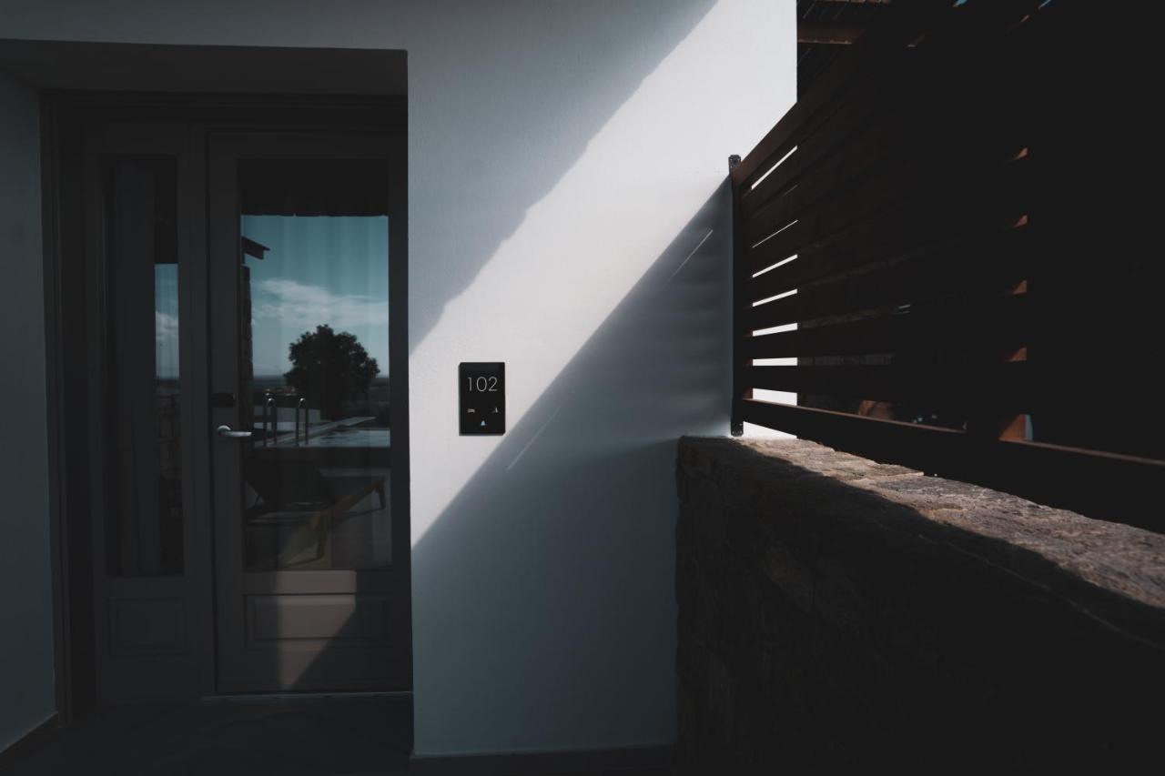 Kouros Blanc Resort & Suites Pounda Zewnętrze zdjęcie