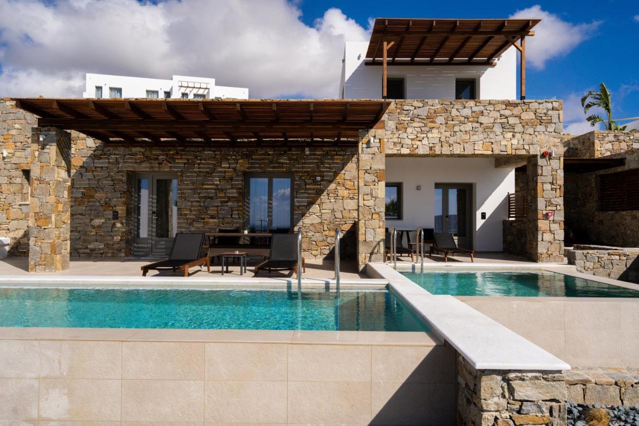 Kouros Blanc Resort & Suites Pounda Zewnętrze zdjęcie