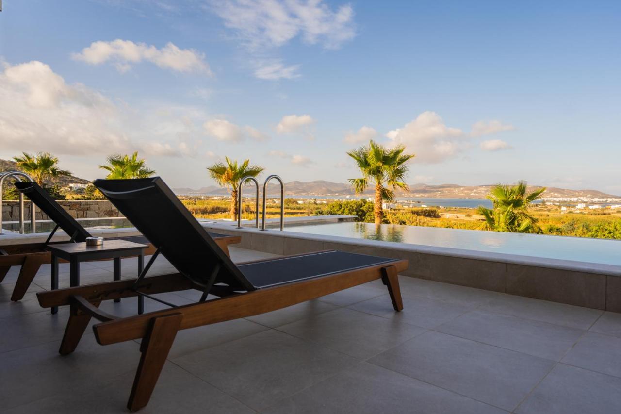 Kouros Blanc Resort & Suites Pounda Zewnętrze zdjęcie