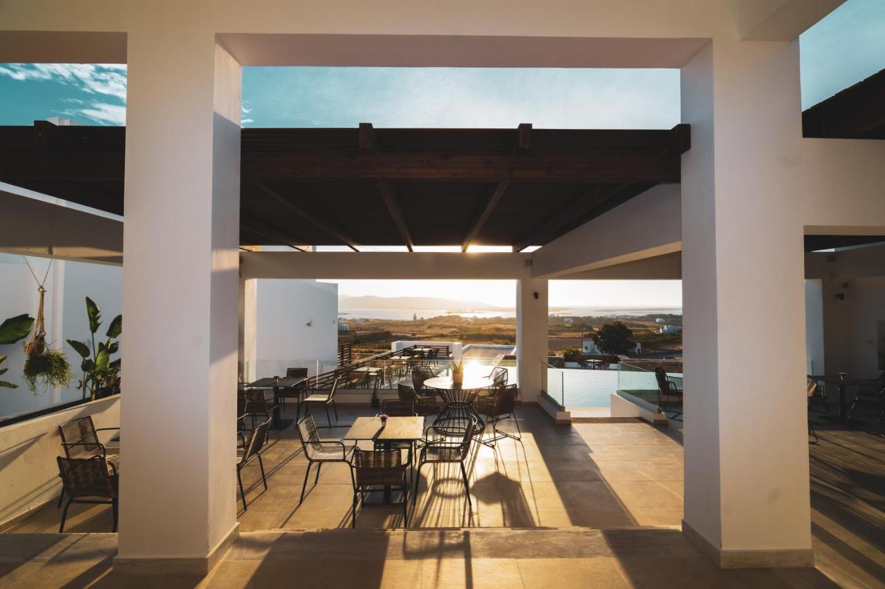 Kouros Blanc Resort & Suites Pounda Zewnętrze zdjęcie