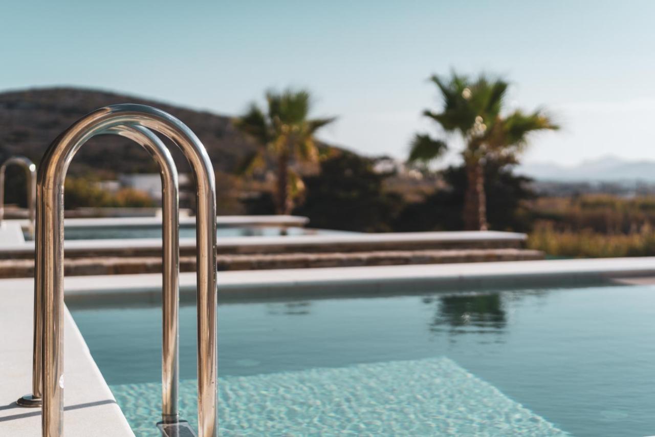 Kouros Blanc Resort & Suites Pounda Zewnętrze zdjęcie