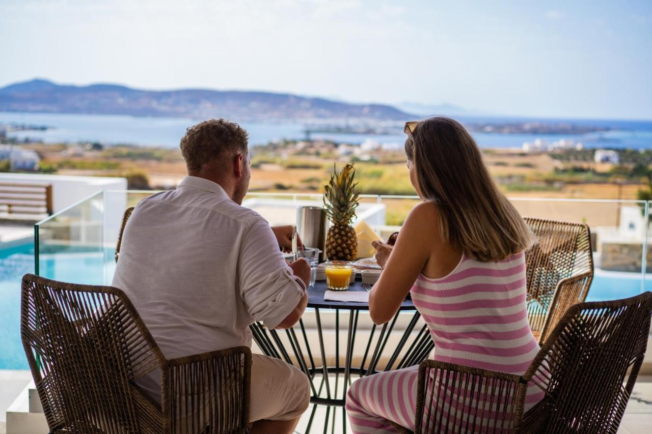Kouros Blanc Resort & Suites Pounda Zewnętrze zdjęcie
