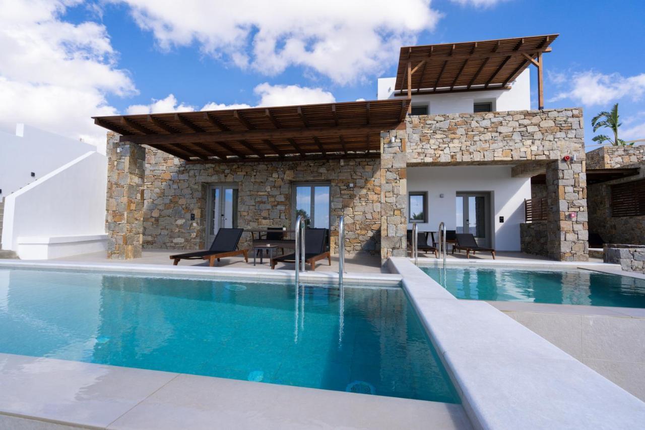 Kouros Blanc Resort & Suites Pounda Zewnętrze zdjęcie