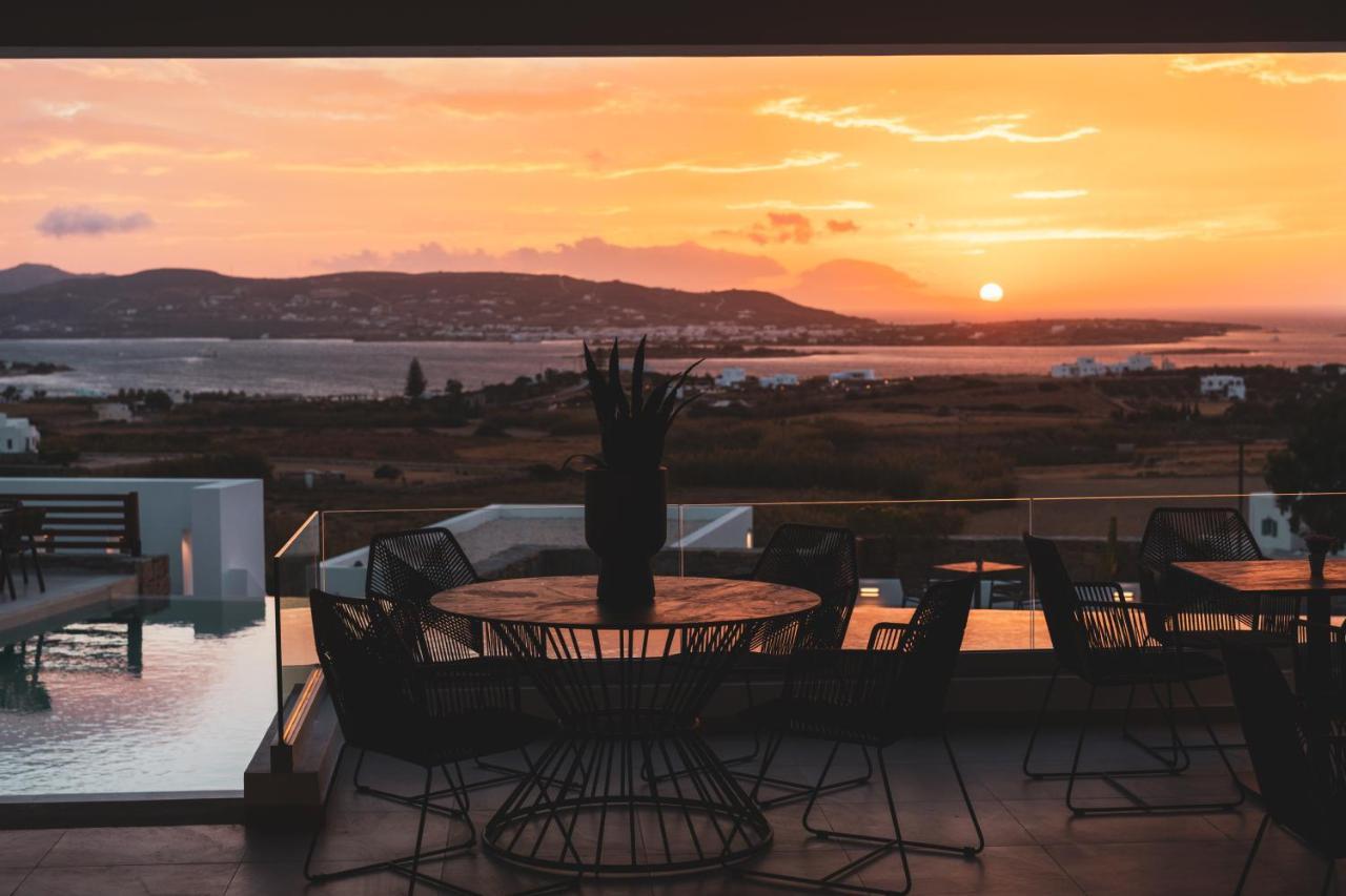 Kouros Blanc Resort & Suites Pounda Zewnętrze zdjęcie