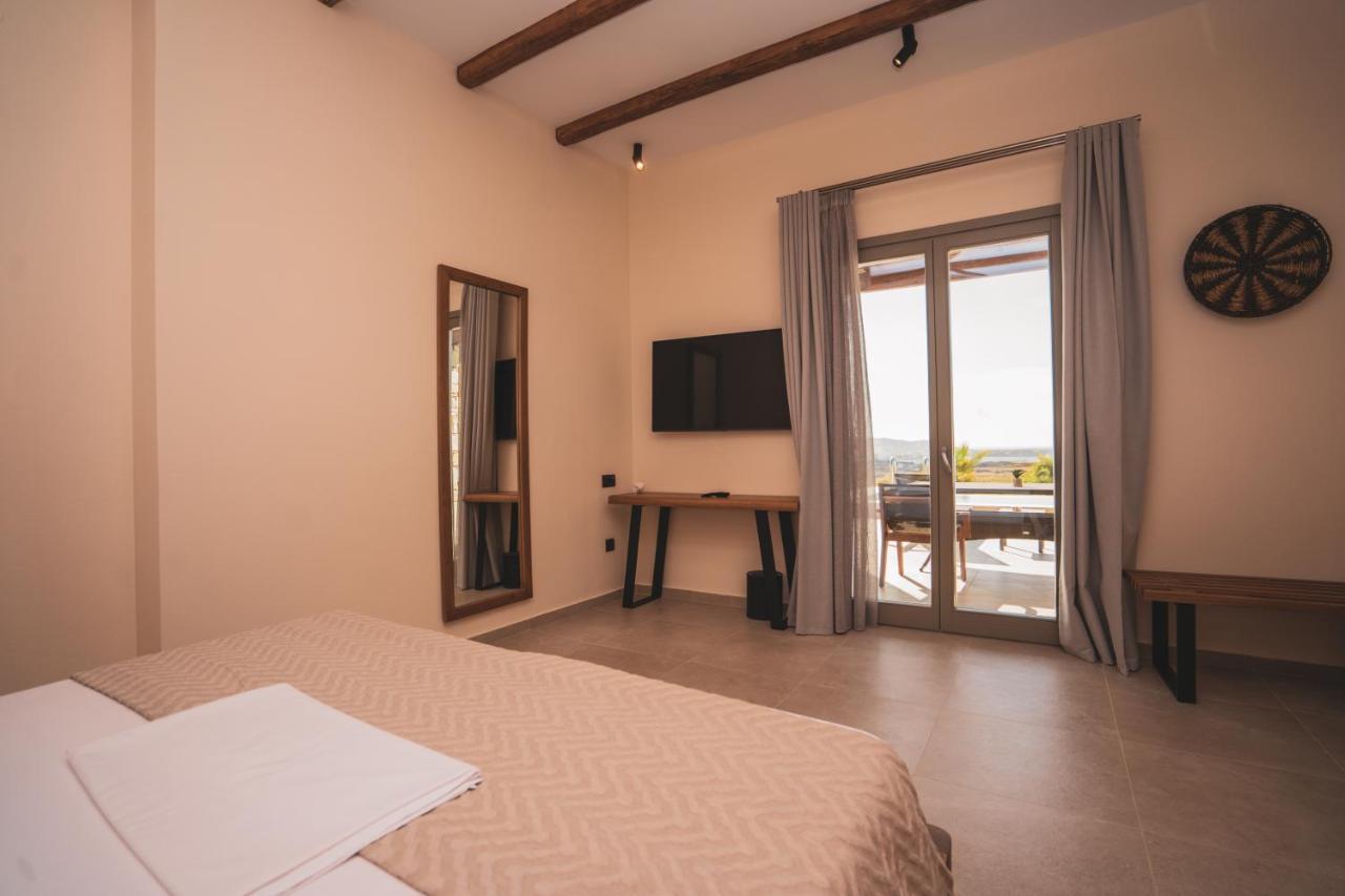 Kouros Blanc Resort & Suites Pounda Zewnętrze zdjęcie