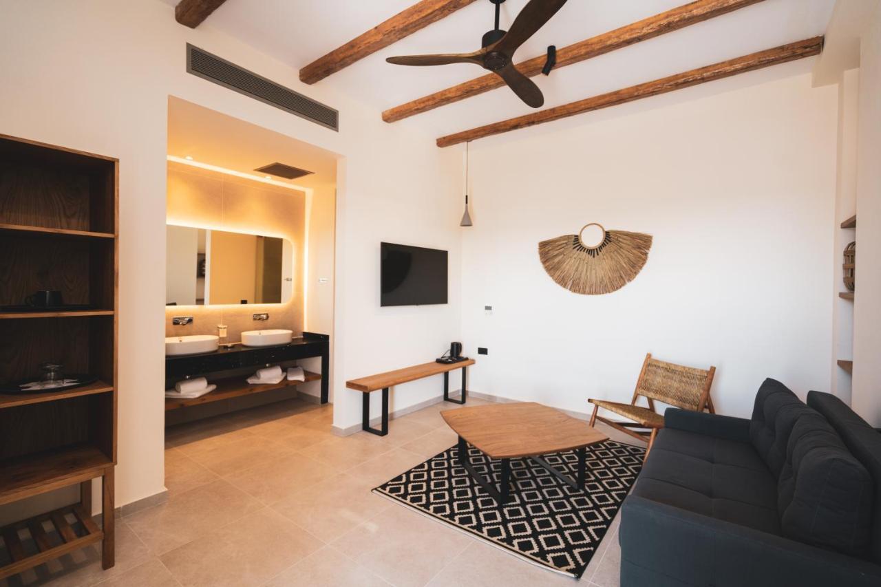 Kouros Blanc Resort & Suites Pounda Zewnętrze zdjęcie