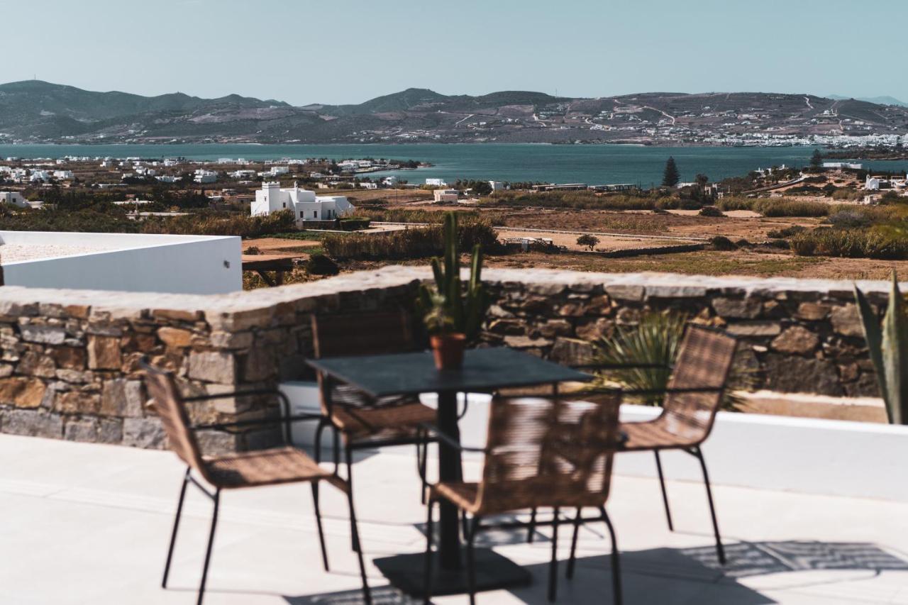 Kouros Blanc Resort & Suites Pounda Zewnętrze zdjęcie