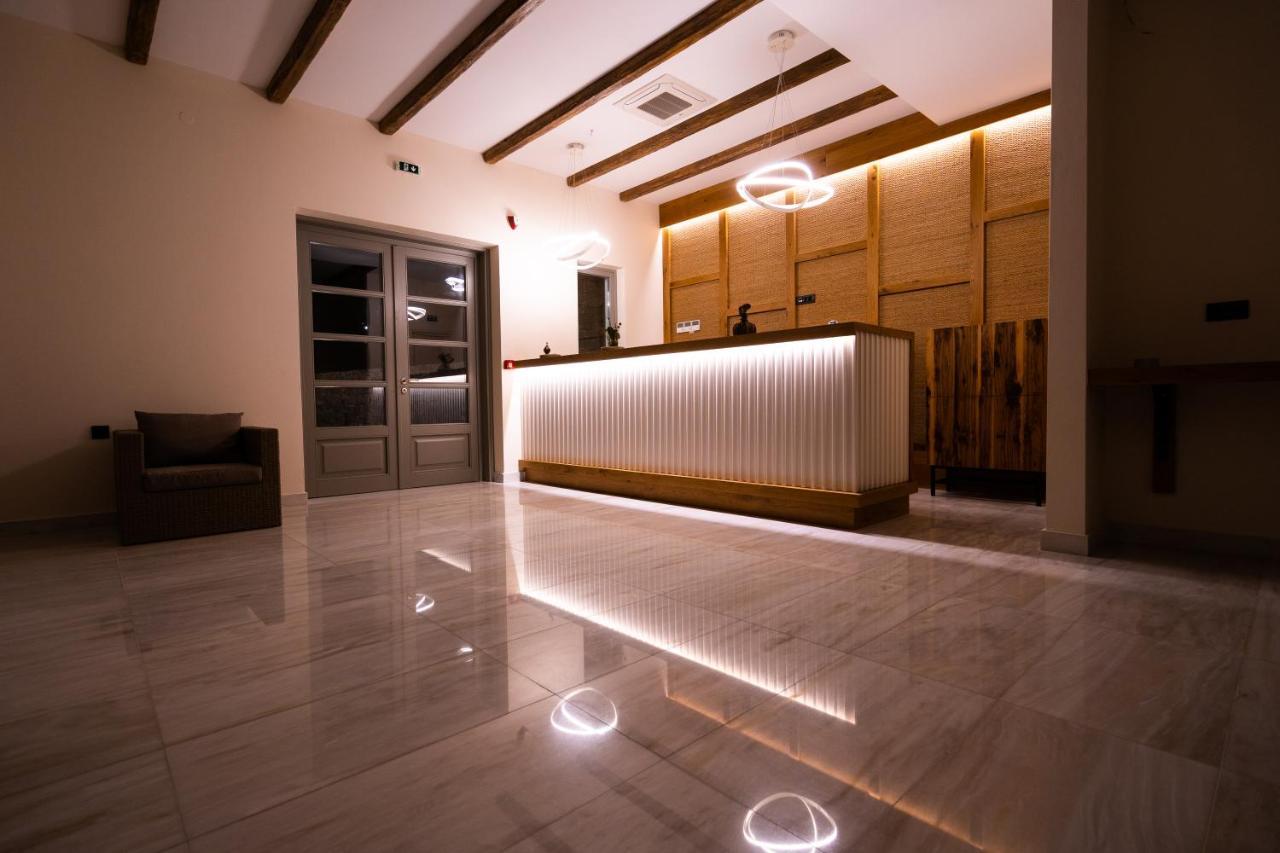Kouros Blanc Resort & Suites Pounda Zewnętrze zdjęcie