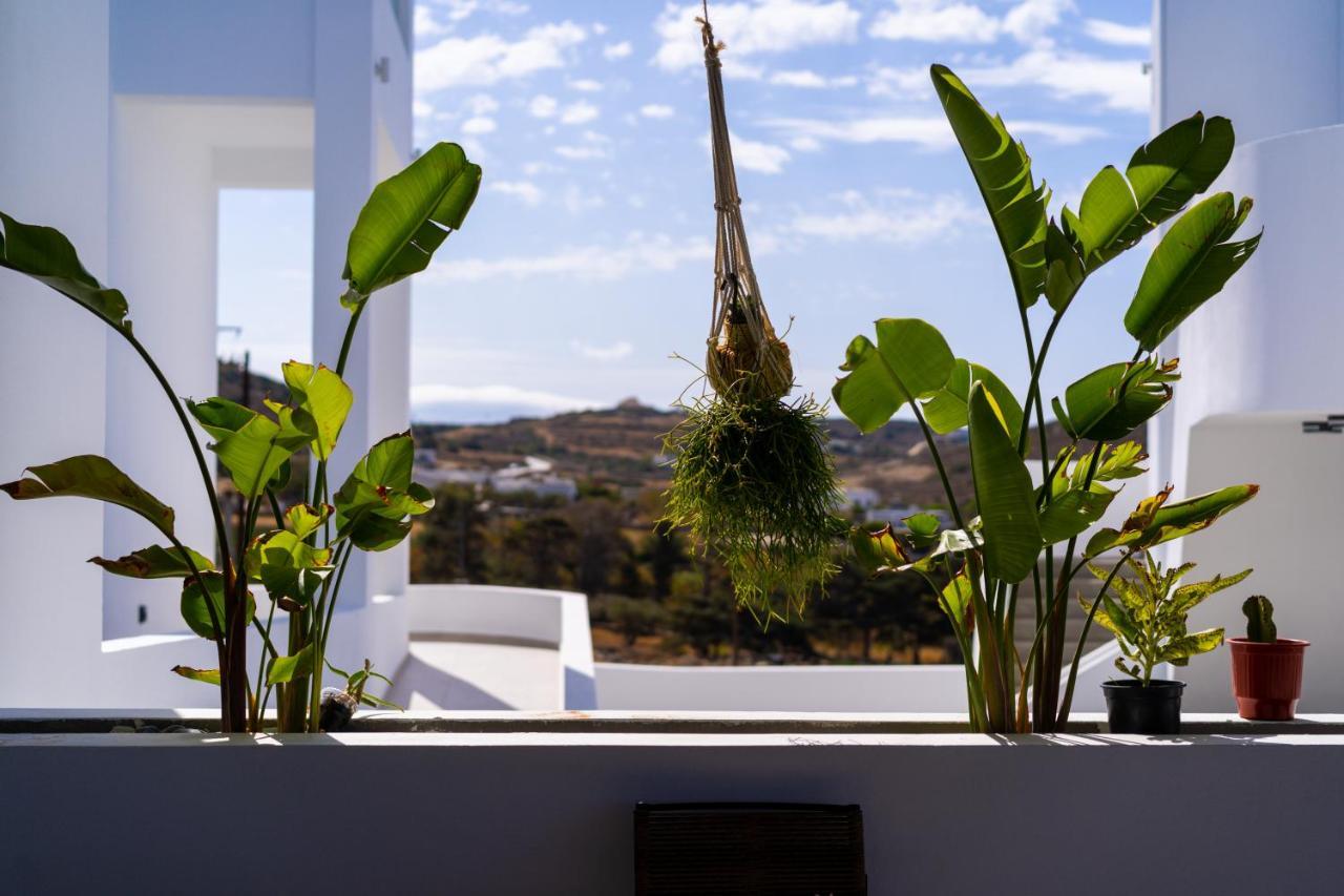 Kouros Blanc Resort & Suites Pounda Zewnętrze zdjęcie