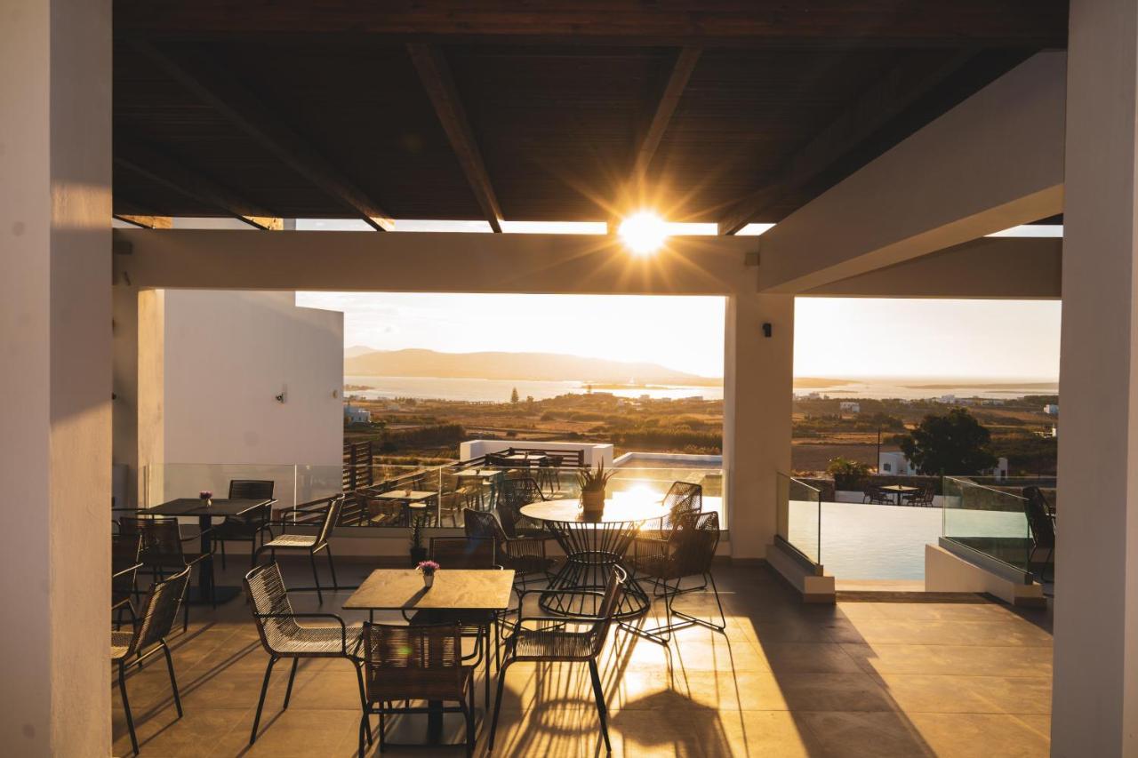 Kouros Blanc Resort & Suites Pounda Zewnętrze zdjęcie