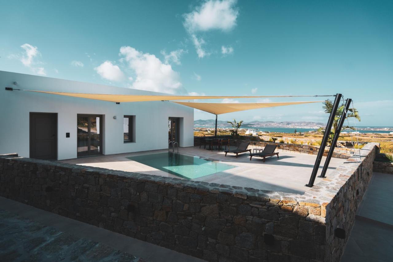 Kouros Blanc Resort & Suites Pounda Zewnętrze zdjęcie