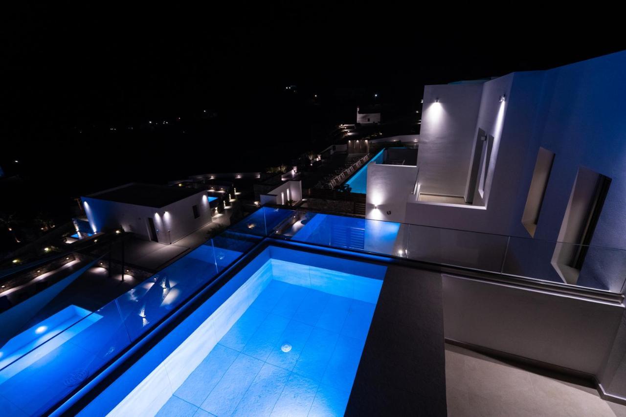 Kouros Blanc Resort & Suites Pounda Zewnętrze zdjęcie