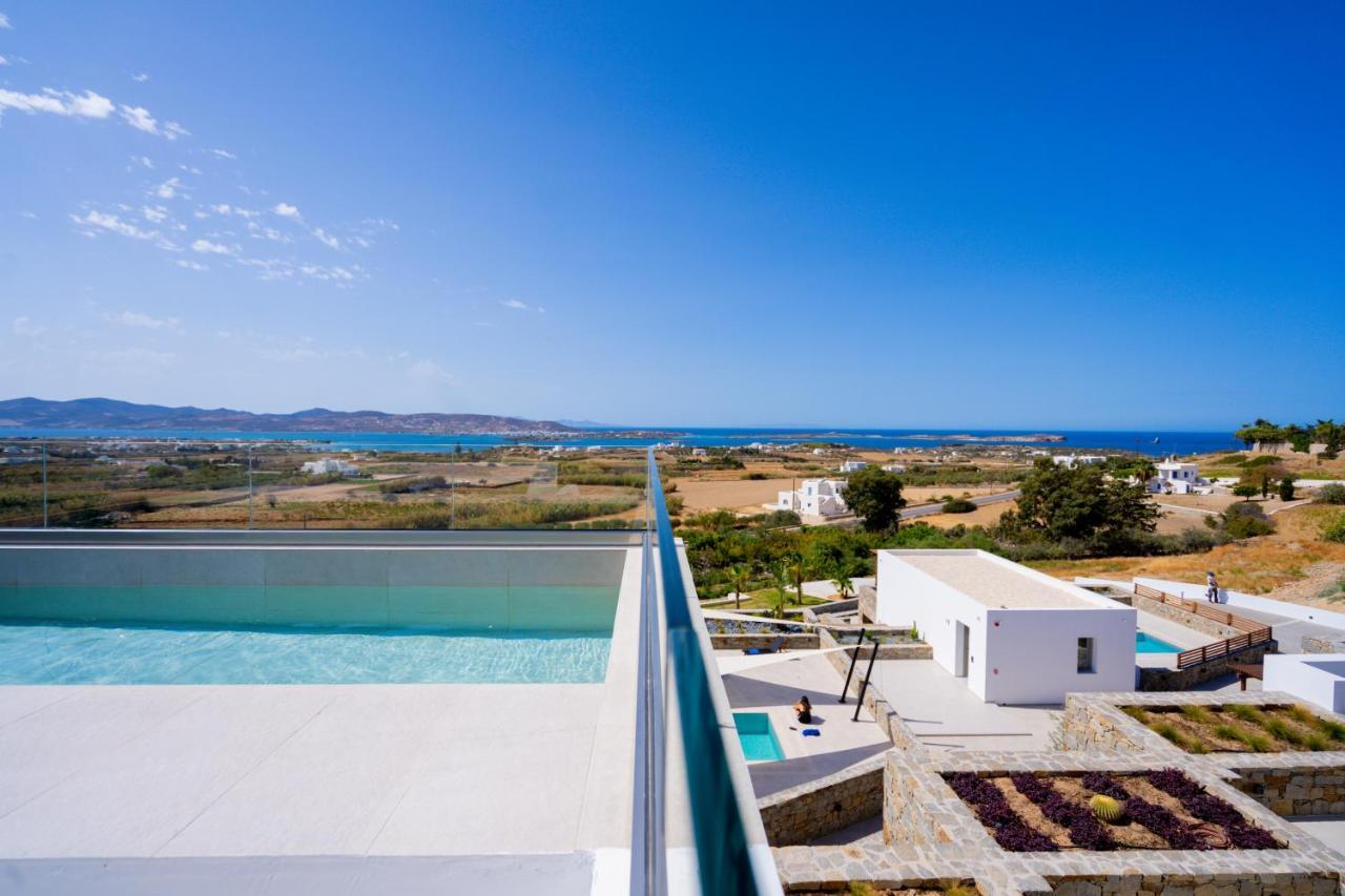Kouros Blanc Resort & Suites Pounda Zewnętrze zdjęcie