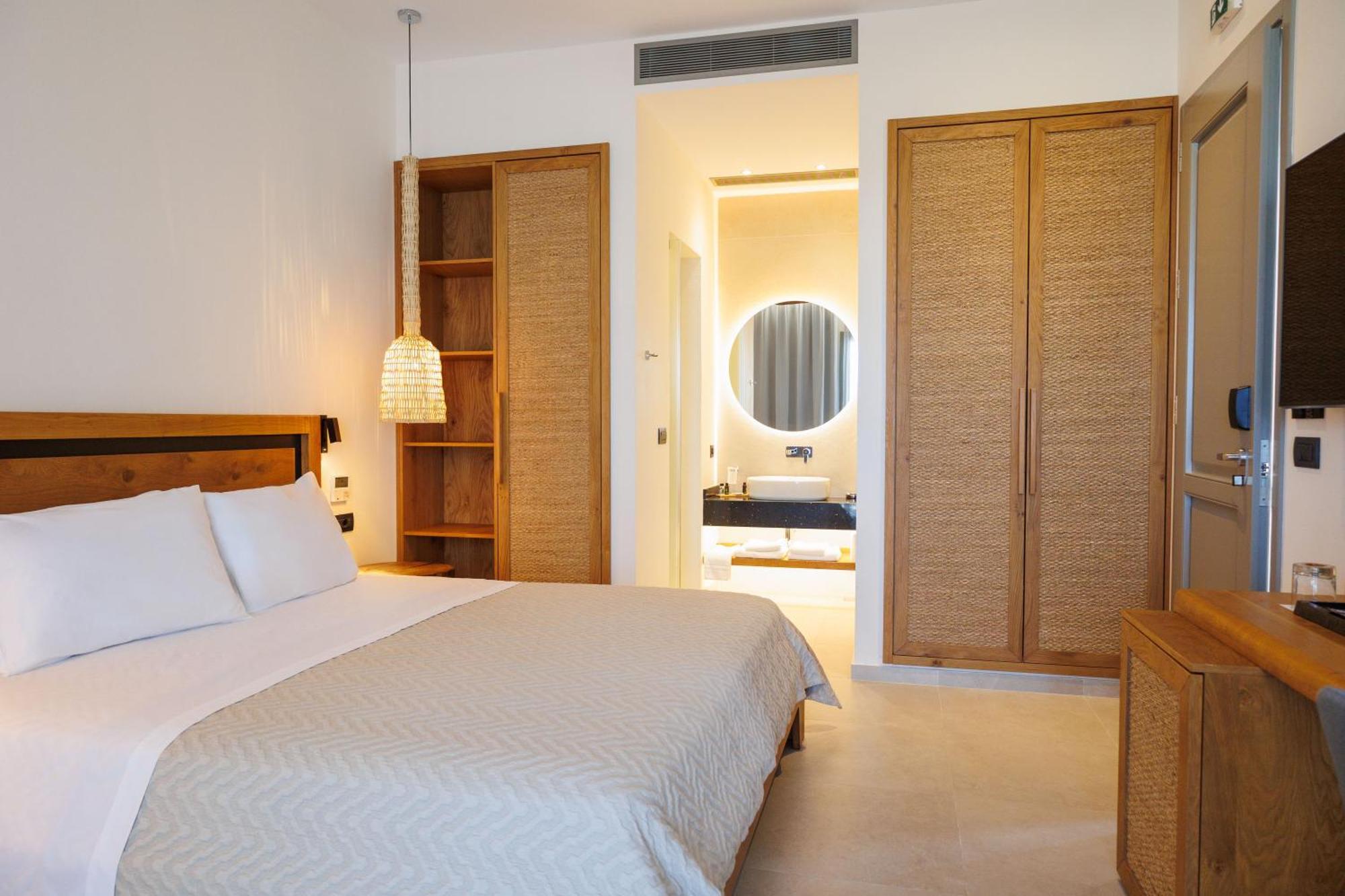 Kouros Blanc Resort & Suites Pounda Pokój zdjęcie