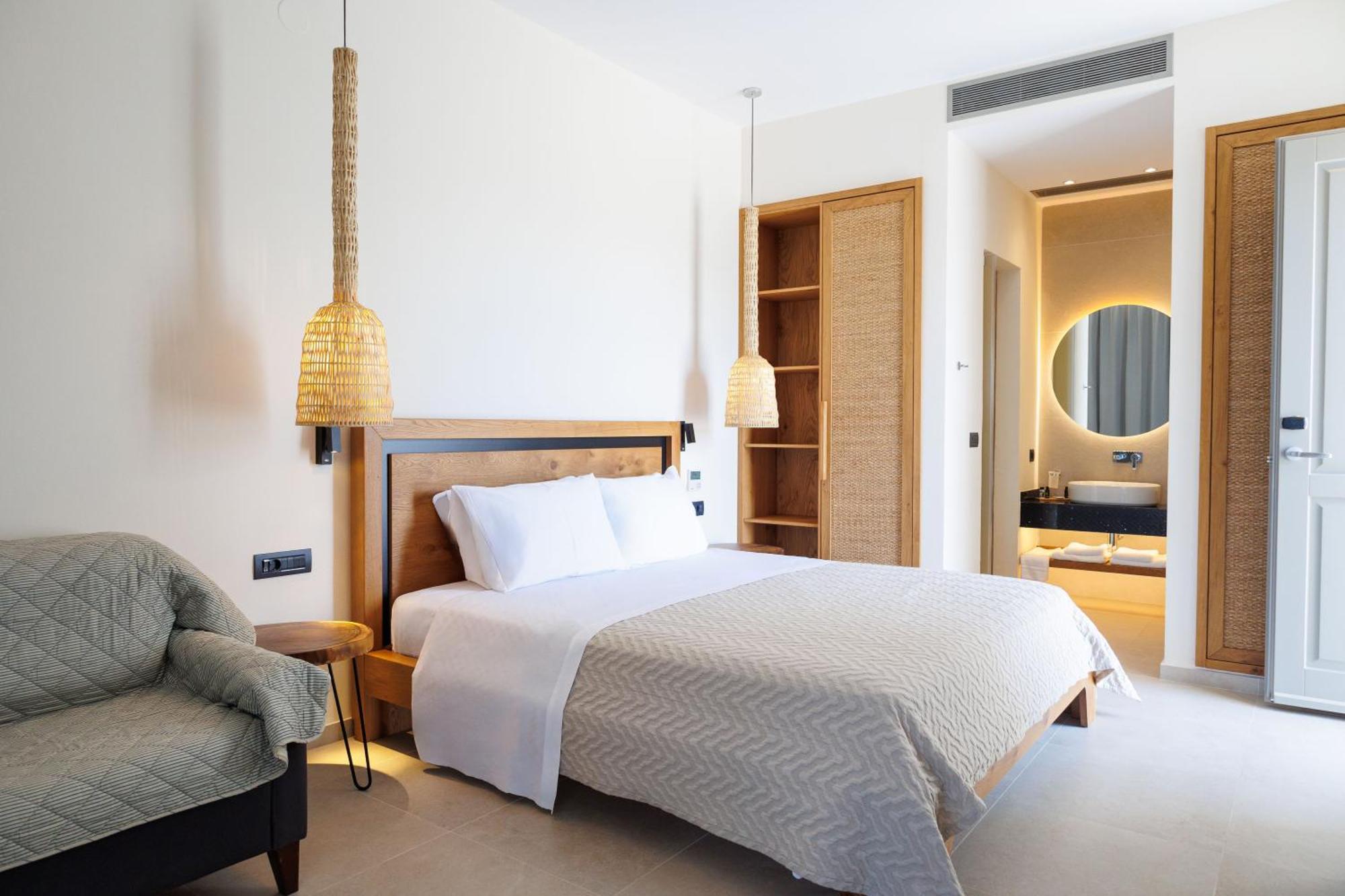 Kouros Blanc Resort & Suites Pounda Pokój zdjęcie