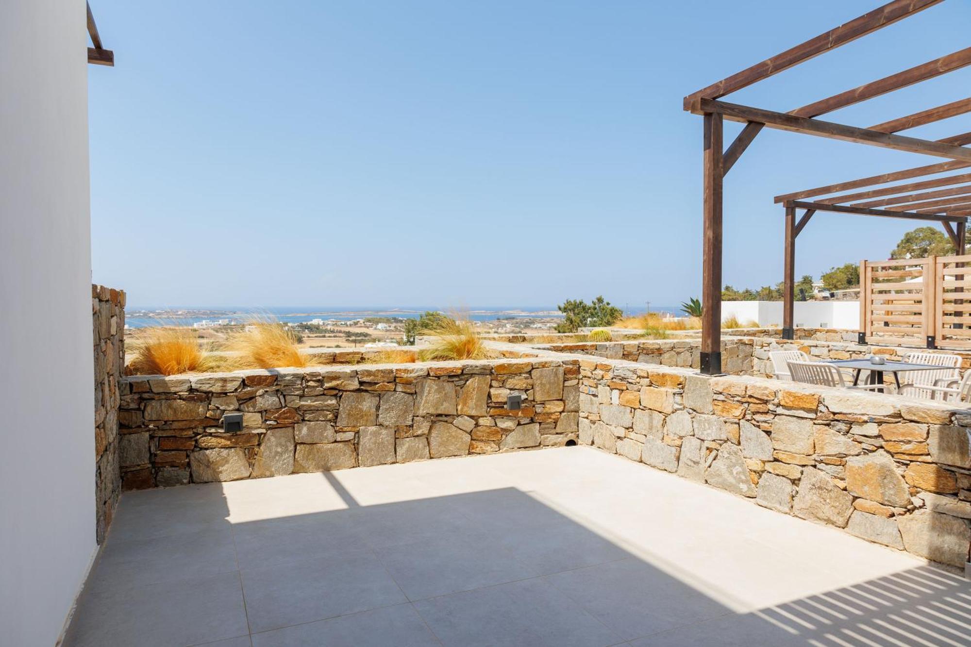 Kouros Blanc Resort & Suites Pounda Pokój zdjęcie