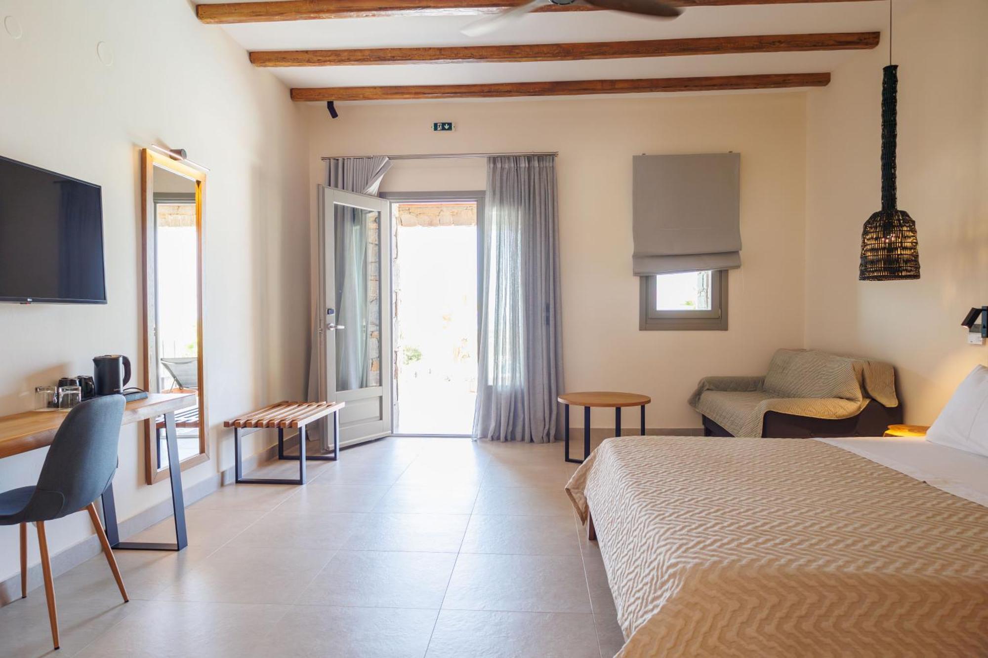 Kouros Blanc Resort & Suites Pounda Pokój zdjęcie