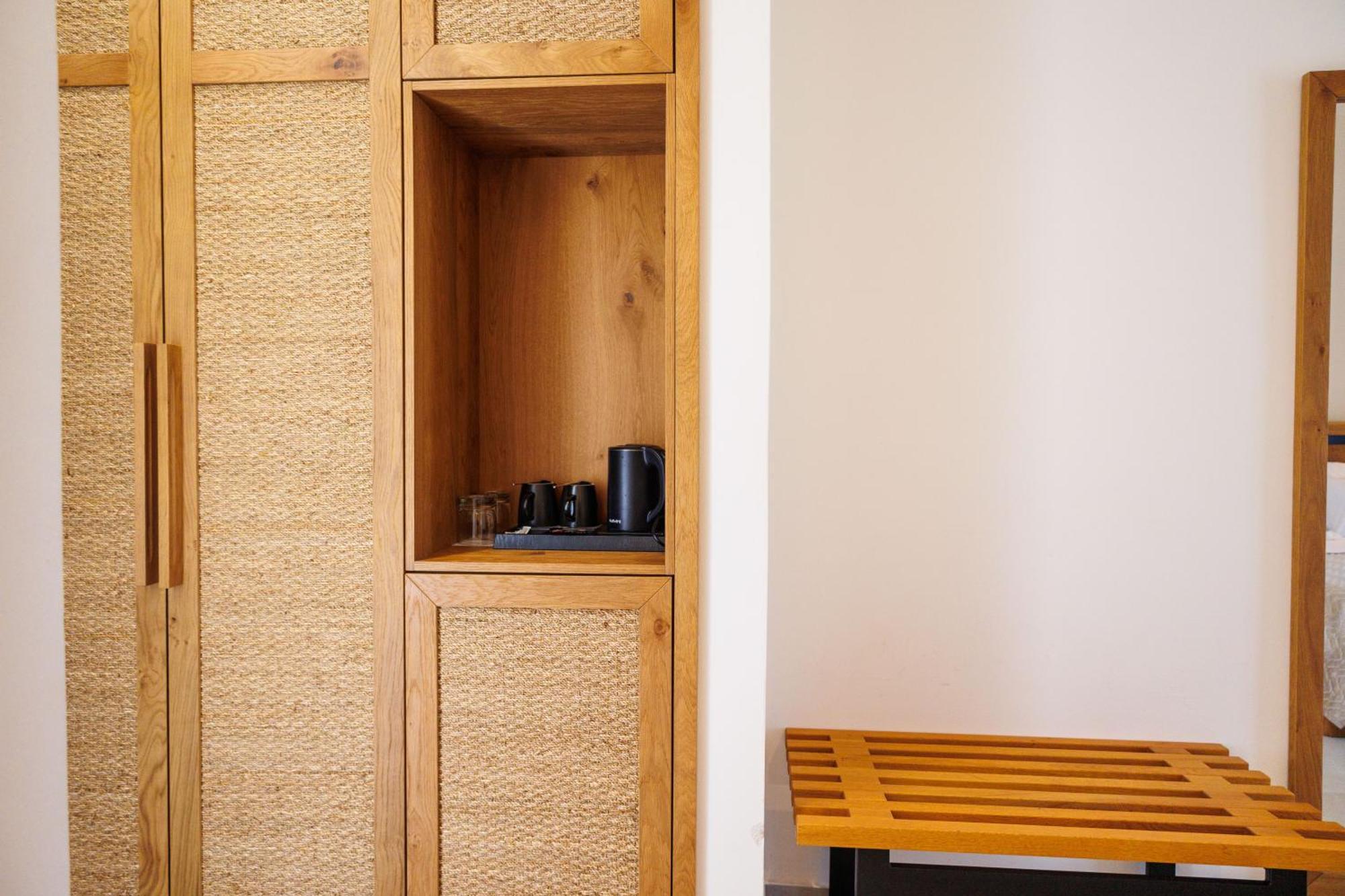 Kouros Blanc Resort & Suites Pounda Zewnętrze zdjęcie