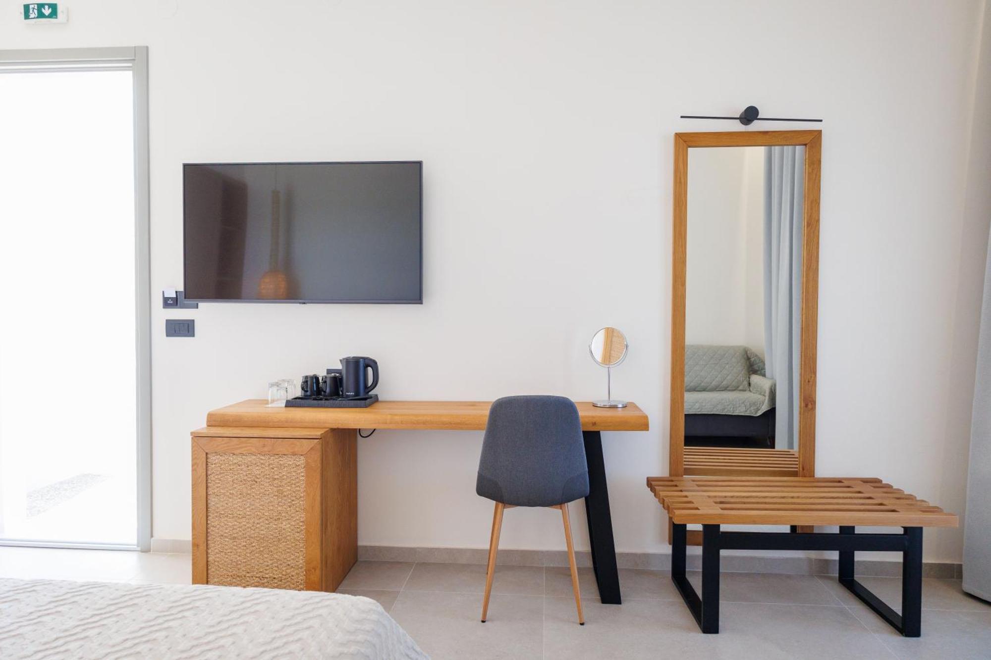 Kouros Blanc Resort & Suites Pounda Pokój zdjęcie