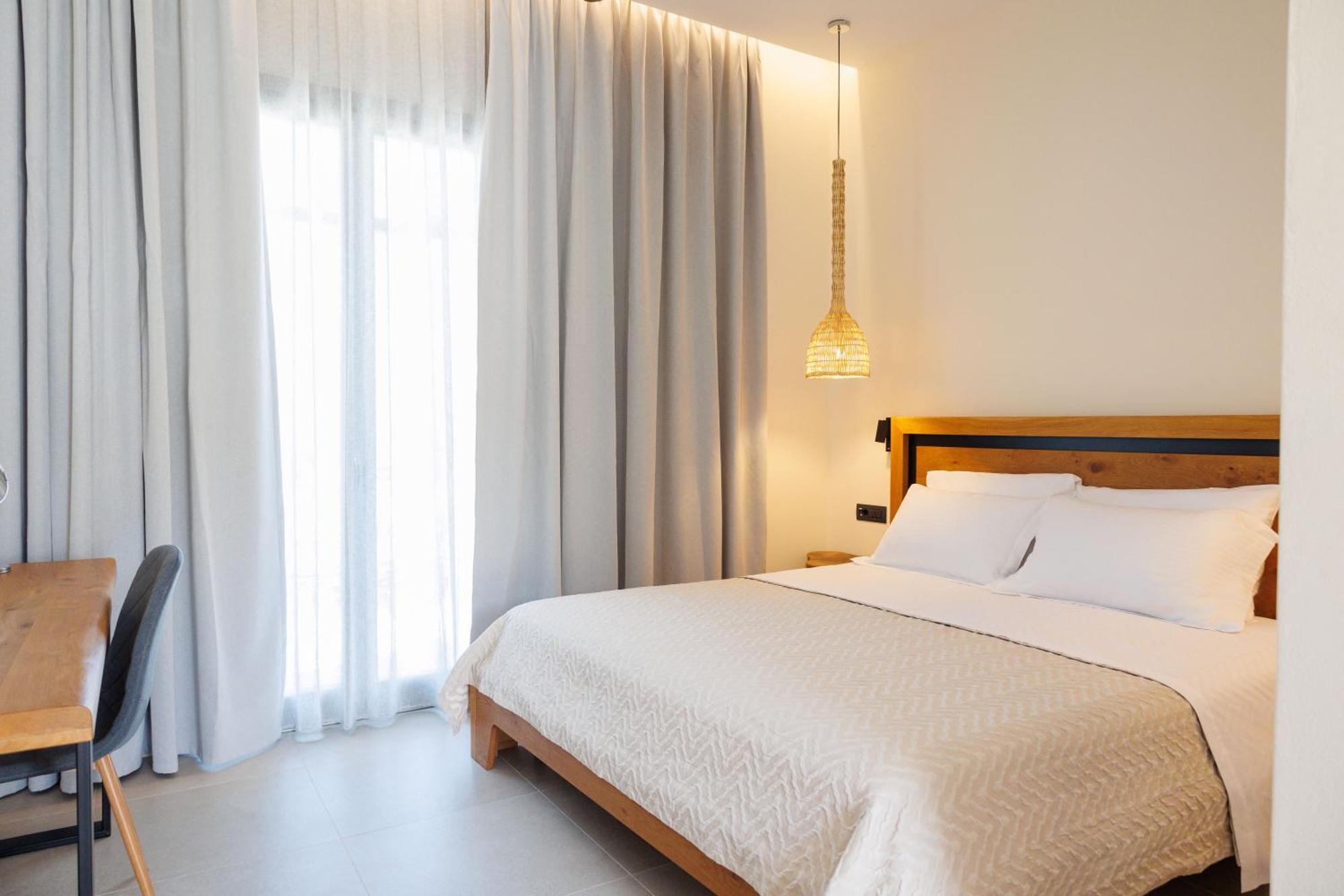 Kouros Blanc Resort & Suites Pounda Pokój zdjęcie