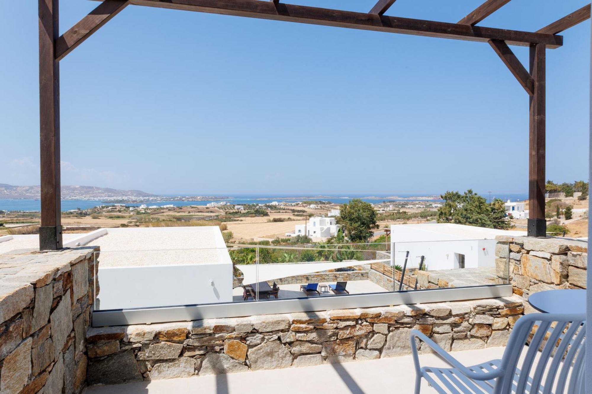 Kouros Blanc Resort & Suites Pounda Pokój zdjęcie