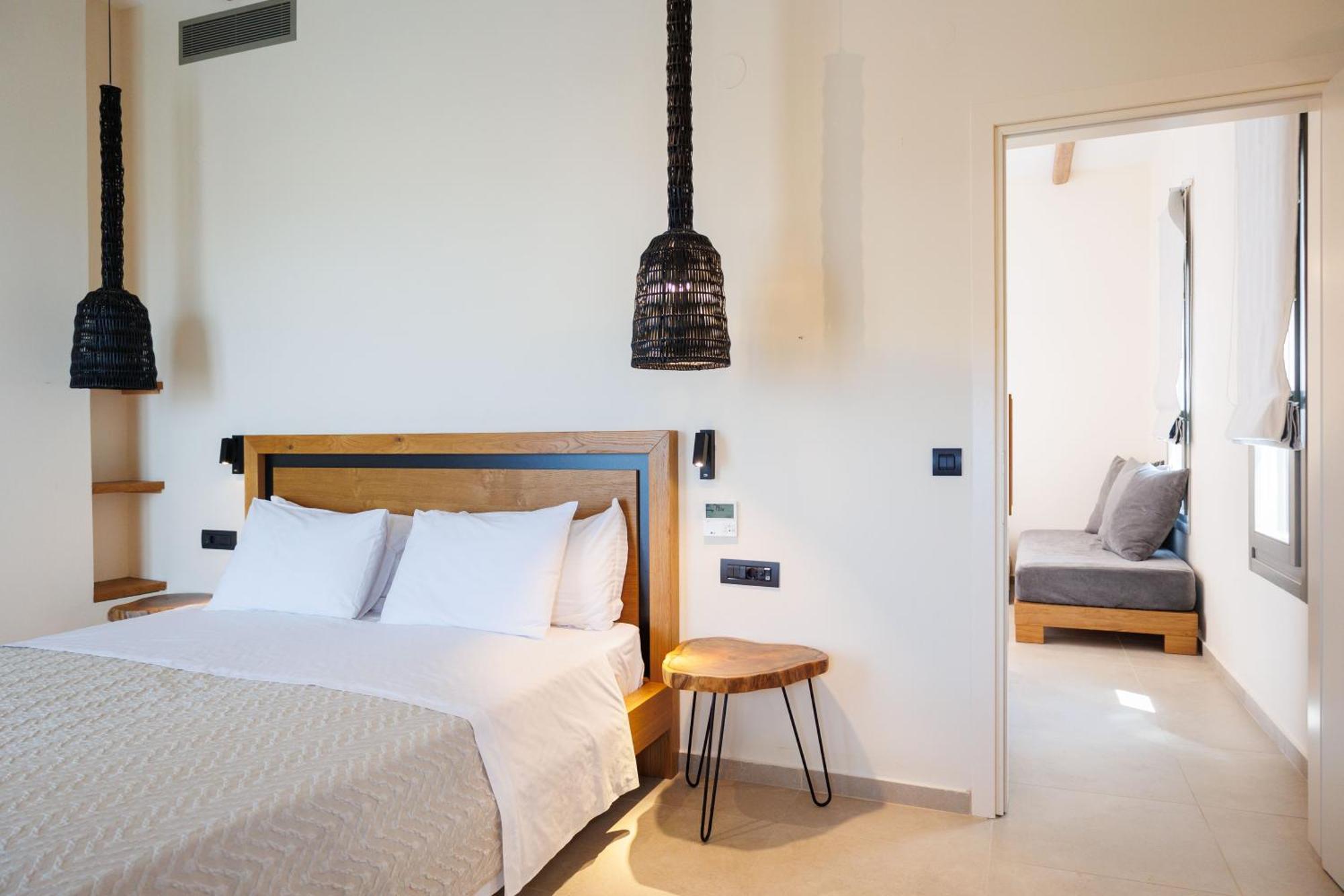 Kouros Blanc Resort & Suites Pounda Pokój zdjęcie