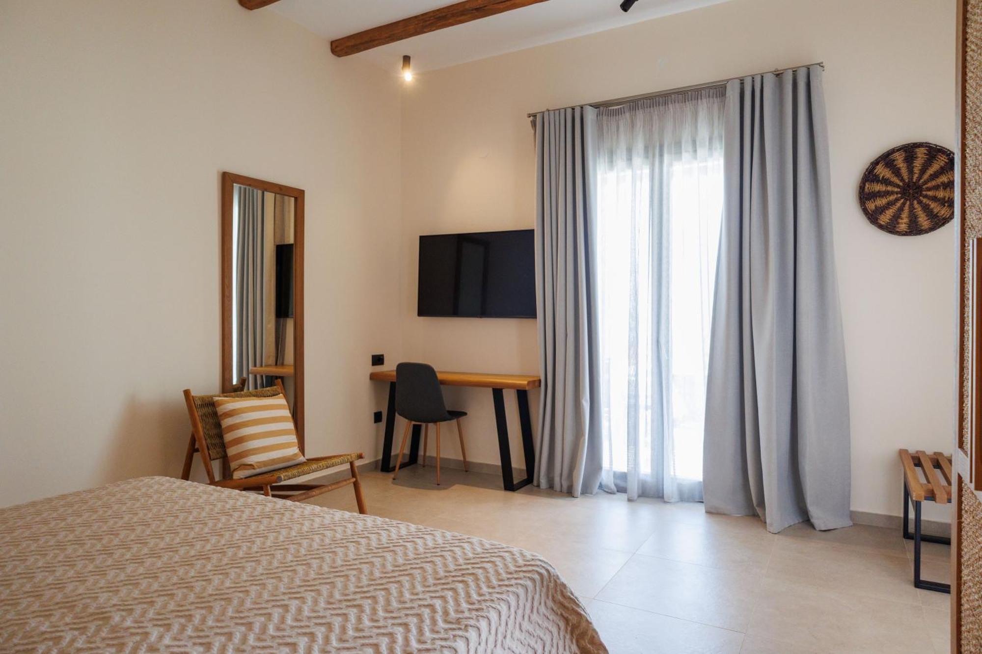 Kouros Blanc Resort & Suites Pounda Pokój zdjęcie