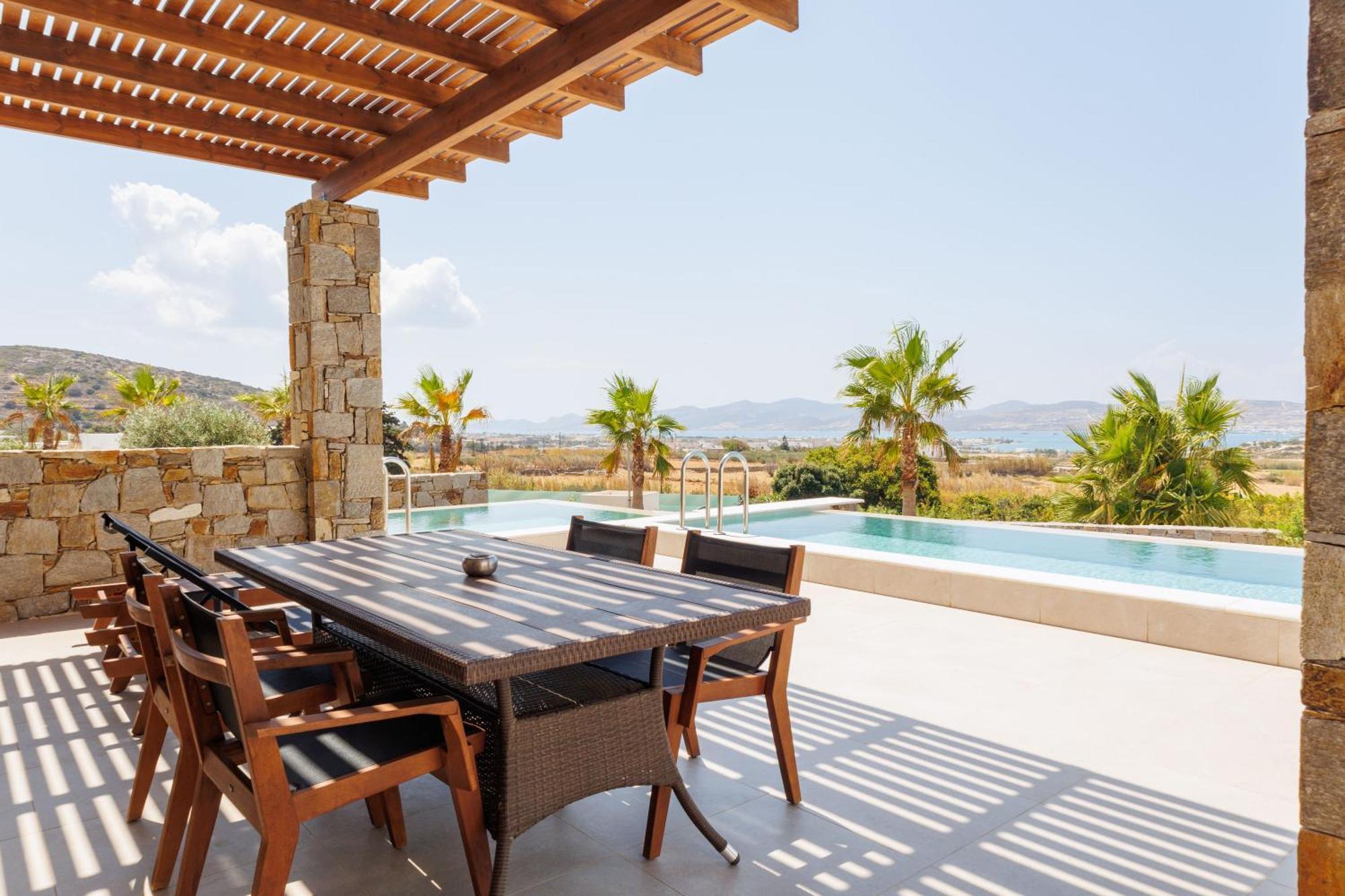 Kouros Blanc Resort & Suites Pounda Pokój zdjęcie