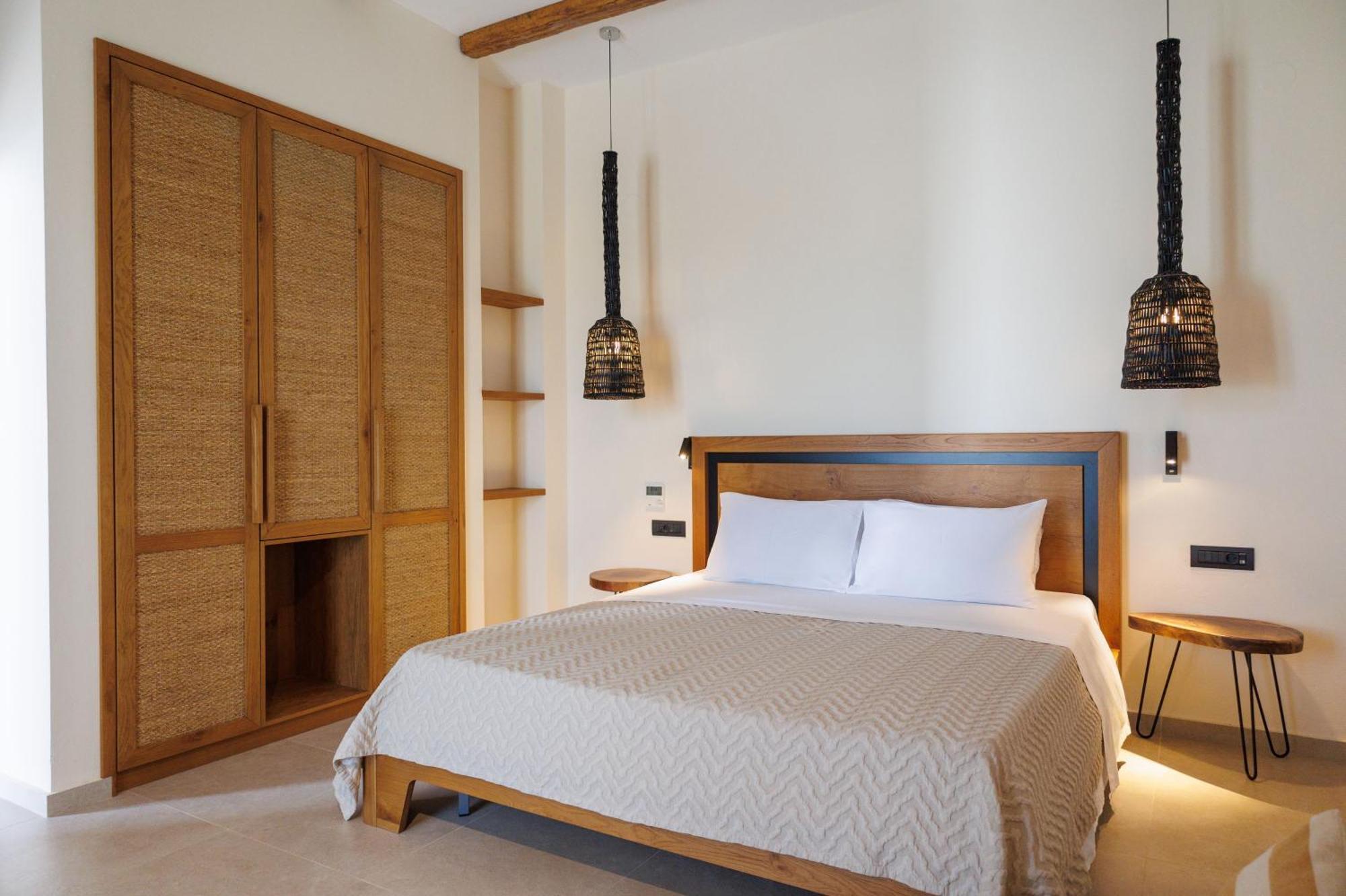 Kouros Blanc Resort & Suites Pounda Pokój zdjęcie