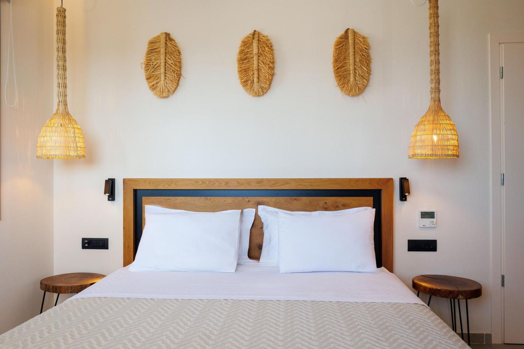 Kouros Blanc Resort & Suites Pounda Zewnętrze zdjęcie