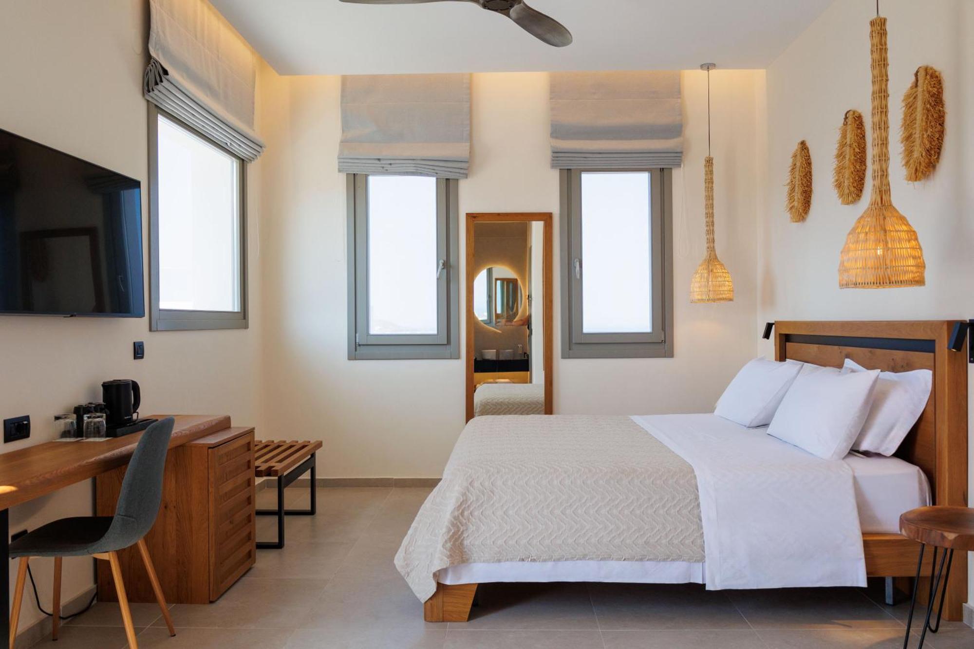 Kouros Blanc Resort & Suites Pounda Zewnętrze zdjęcie