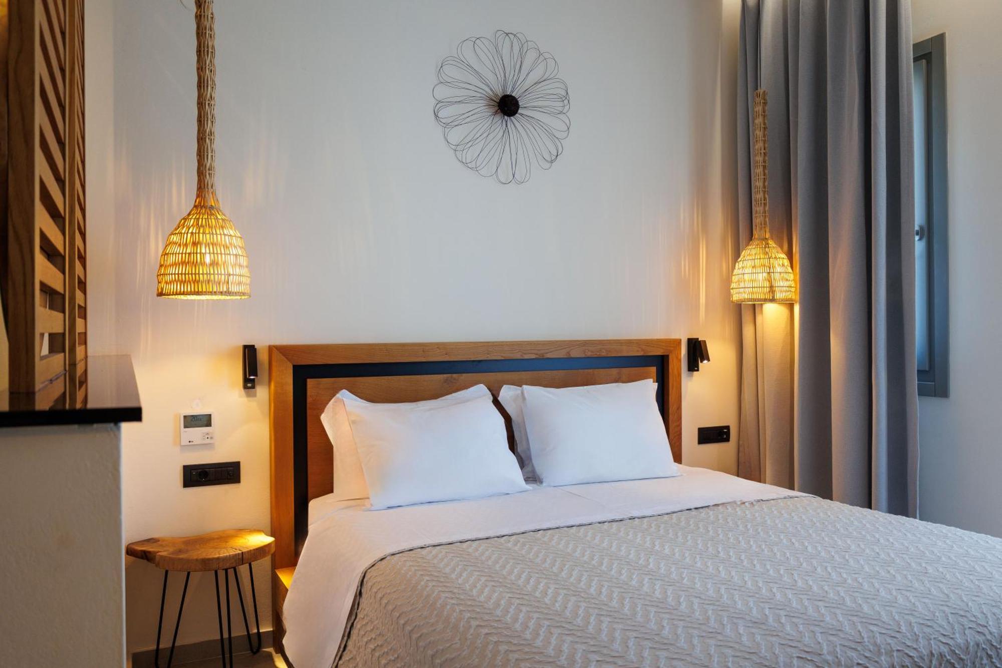 Kouros Blanc Resort & Suites Pounda Zewnętrze zdjęcie