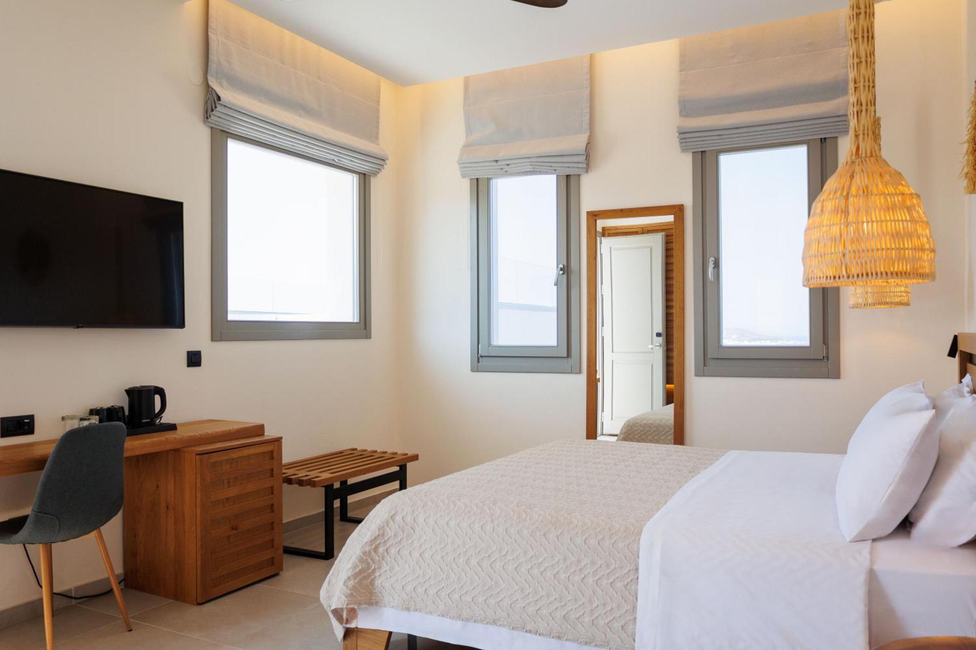 Kouros Blanc Resort & Suites Pounda Zewnętrze zdjęcie