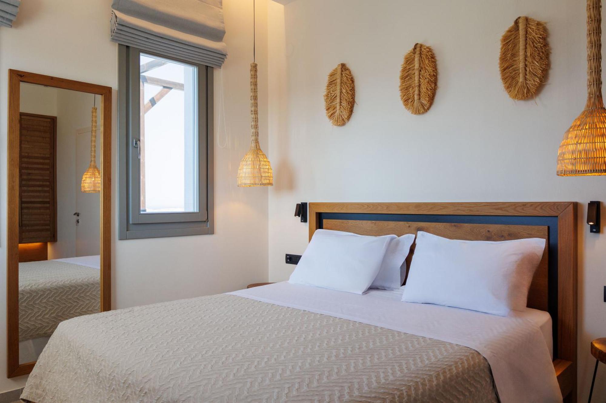 Kouros Blanc Resort & Suites Pounda Zewnętrze zdjęcie