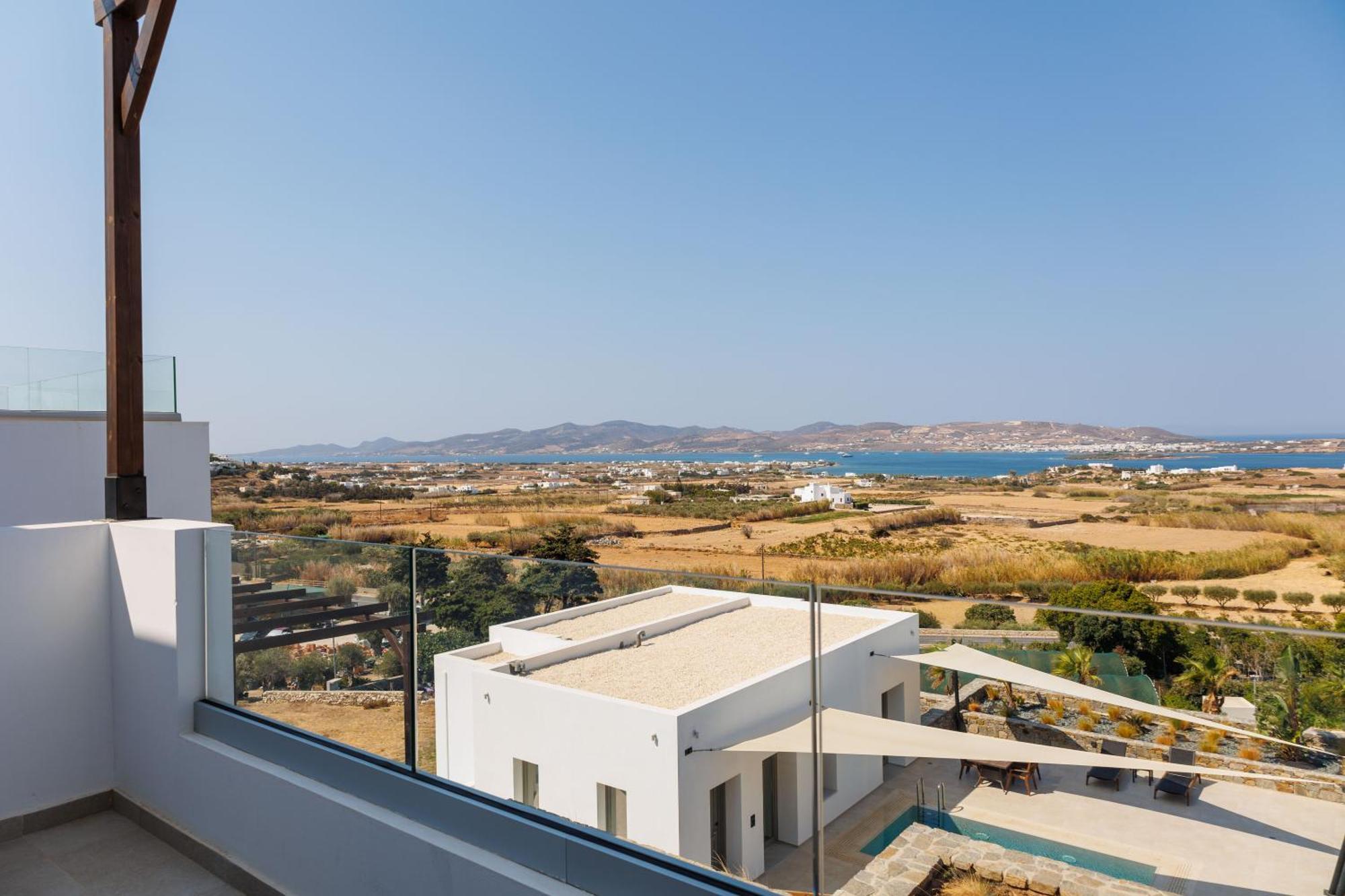 Kouros Blanc Resort & Suites Pounda Zewnętrze zdjęcie