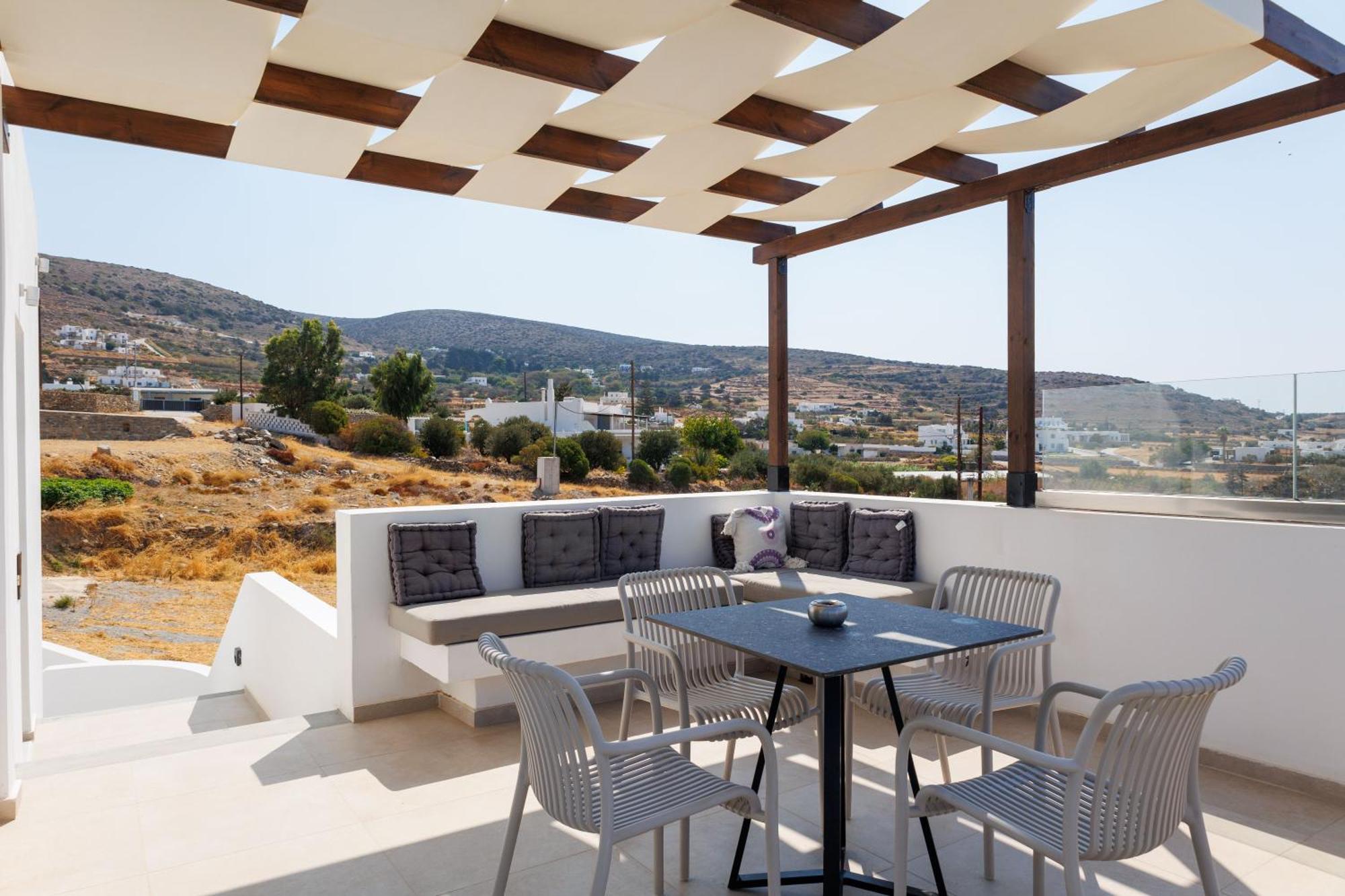 Kouros Blanc Resort & Suites Pounda Zewnętrze zdjęcie